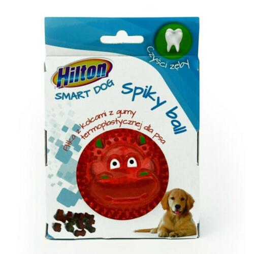 Hund Bidering Hilton Naturgummi