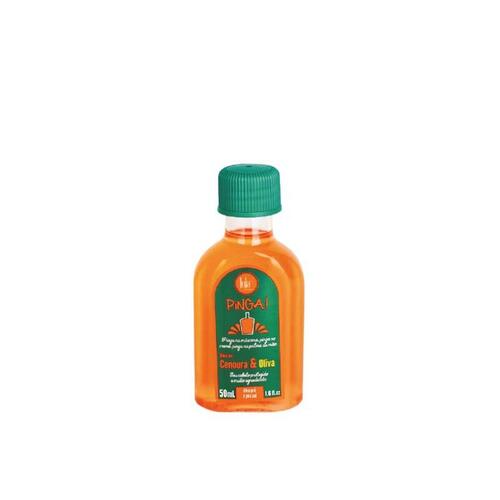 Hårolie Lola Cosmetics Pinga Carrot & Olive 50 ml