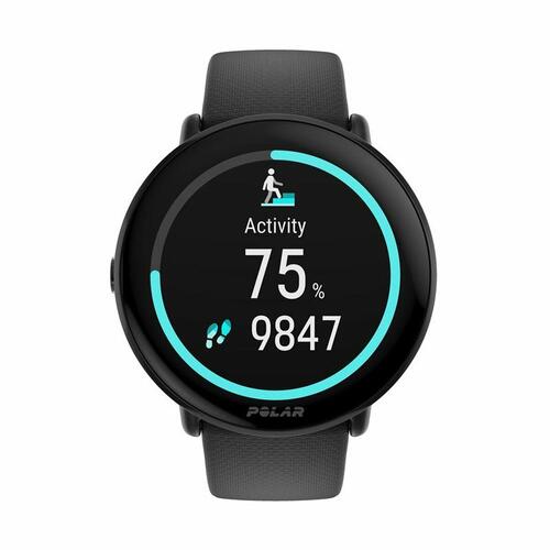 Smartwatch Polar Ignite 3 Sort