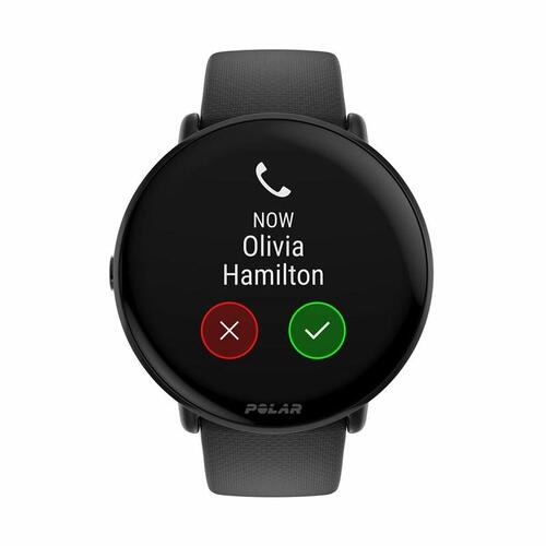 Smartwatch Polar Ignite 3 Sort