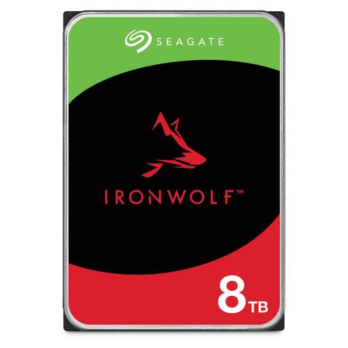 Harddisk Seagate ST8000VN002 3,5" 8 TB