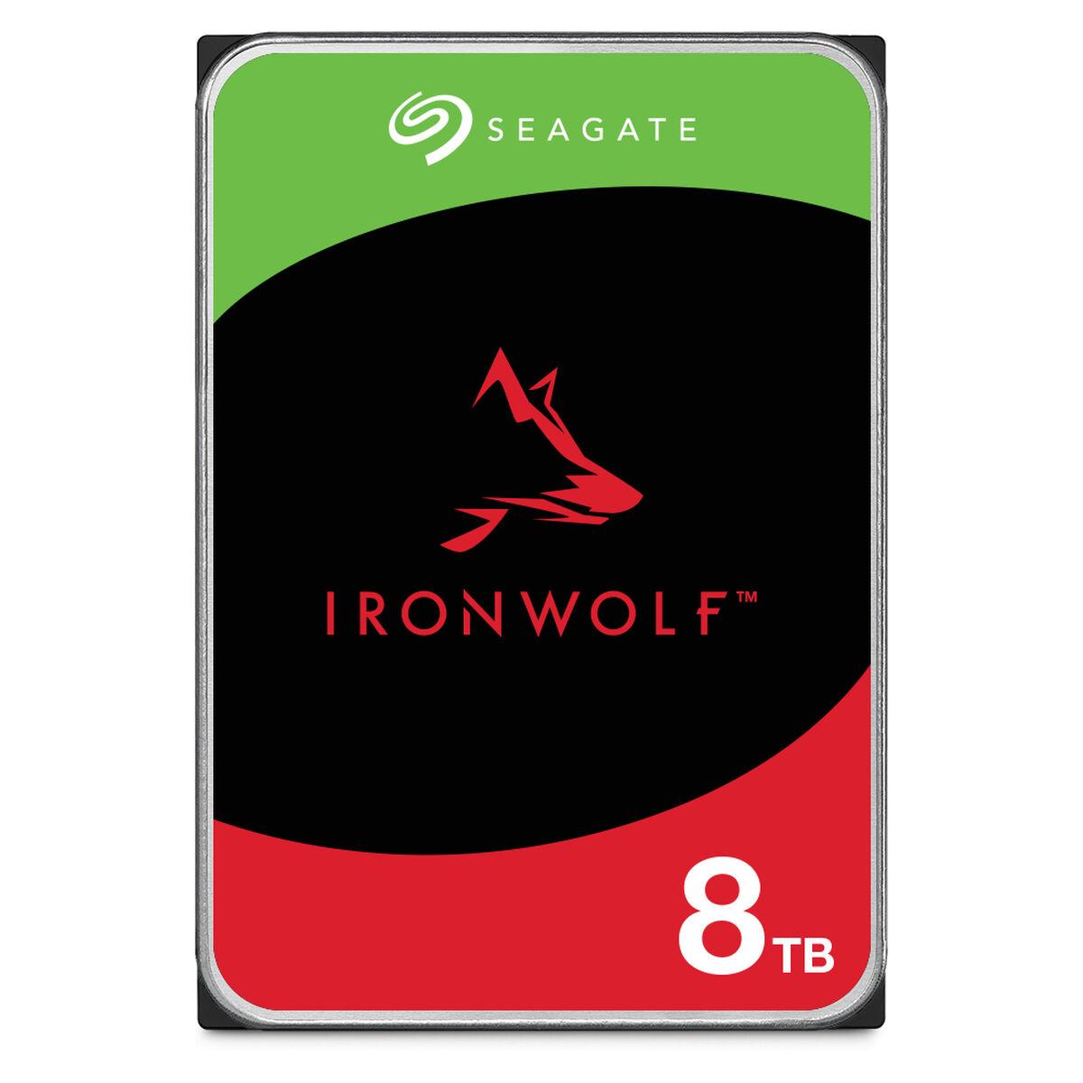 Harddisk Seagate ST8000VN002 3,5" 8 TB