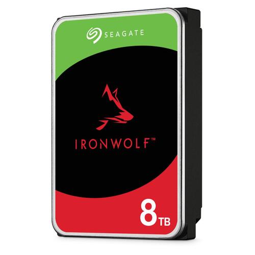 Harddisk Seagate ST8000VN002 3,5" 8 TB