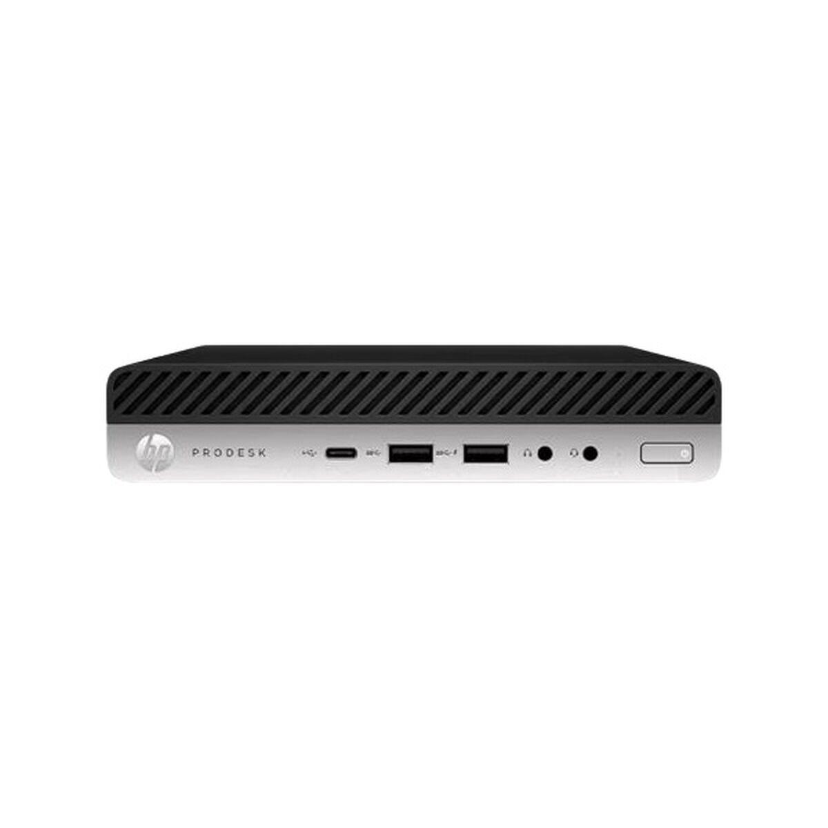 Mini PC HP 600G4 Intel Core i5-8500T 8 GB RAM 256 GB SSD (OUTLET A)