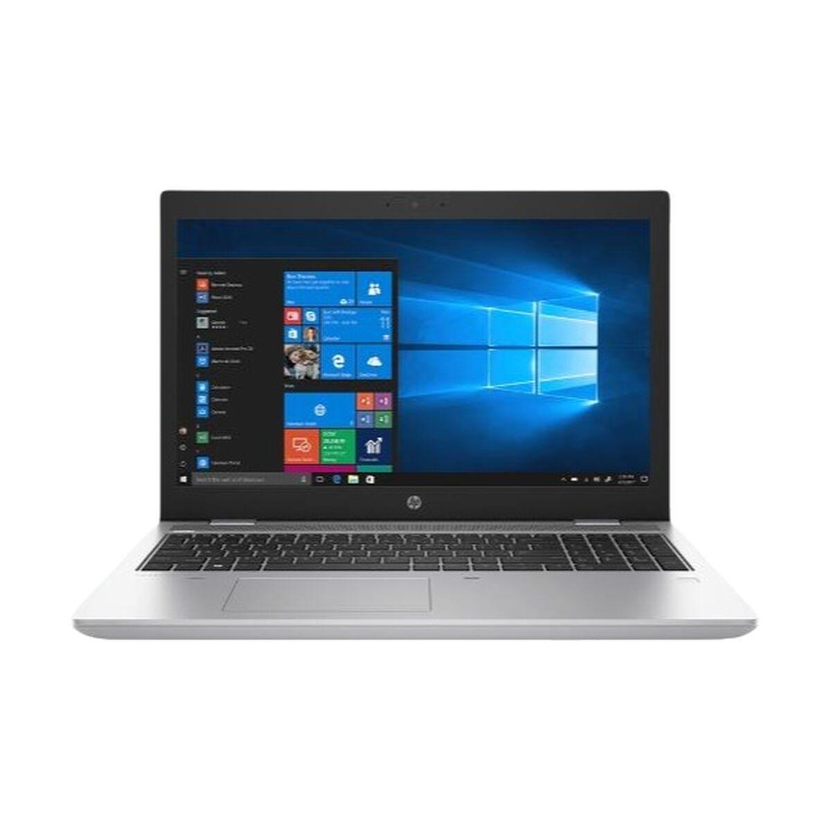 Bærbar computer HP ProBook 650 G5 15" Intel Core I5-8265U 8 GB RAM 256 GB SSD Spansk qwerty (OUTLET A)