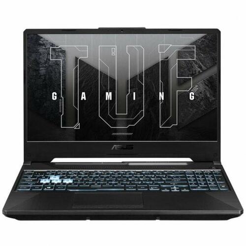 Bærbar computer Asus TUF Gaming F15 FX506HE-HN012 15,6" i5-11400H 16 GB RAM 512 GB SSD NVIDIA GeForce RTX 3050