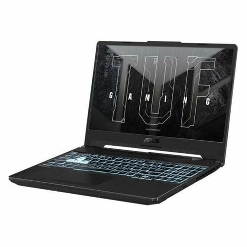 Bærbar computer Asus TUF Gaming F15 FX506HE-HN012 15,6" i5-11400H 16 GB RAM 512 GB SSD NVIDIA GeForce RTX 3050