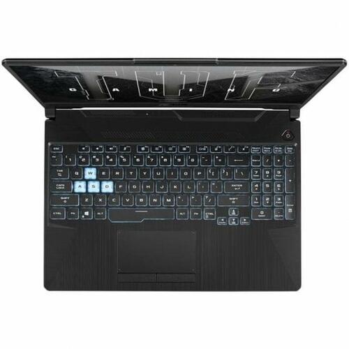 Bærbar computer Asus TUF Gaming F15 FX506HE-HN012 15,6" i5-11400H 16 GB RAM 512 GB SSD NVIDIA GeForce RTX 3050