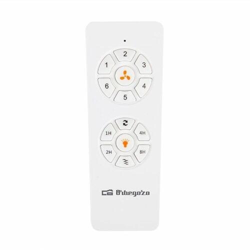 Loftsventilator Orbegozo CP 115132 Hvid 40 W (OUTLET A)