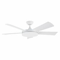 Loftsventilator Orbegozo CP 115132 Hvid 40 W