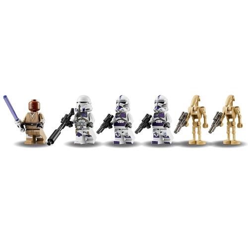 Konstruktionsspil Lego TANQUE DE COMBATE DE LA REPUBLICA