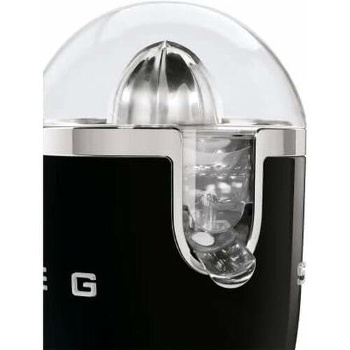 Elektrisk juicer Smeg CJF11BLEU Sort 70 W