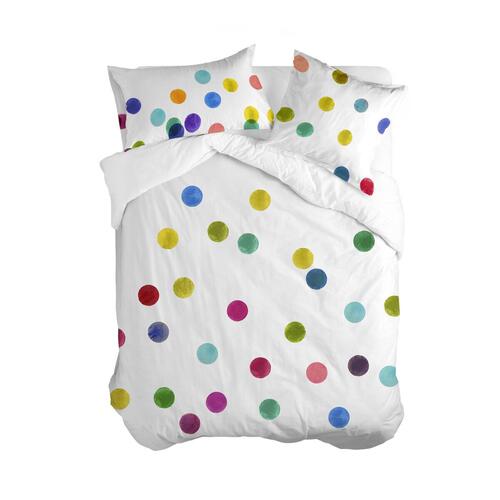 Nordisk cover HappyFriday Confetti Multifarvet 140 x 200 cm