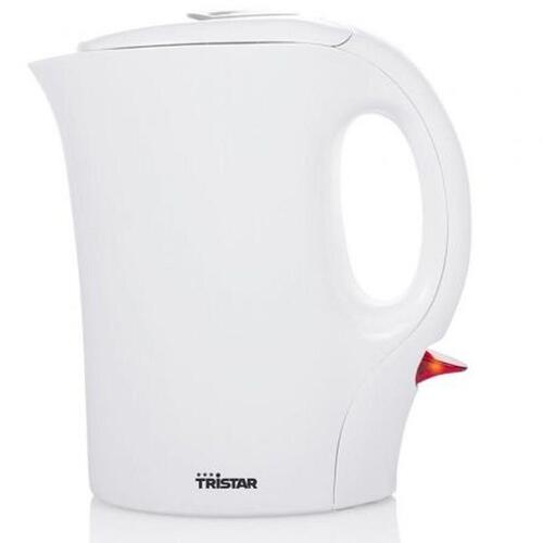 Kedel Tristar Jarra Hervidora Hvid Plastik 1100 W 1 L