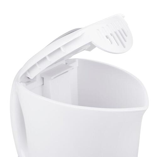 Kedel Tristar Jarra Hervidora Hvid Plastik 1100 W 1 L