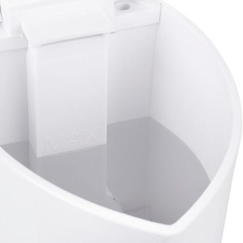 Kedel Tristar Jarra Hervidora Hvid Plastik 1100 W 1 L