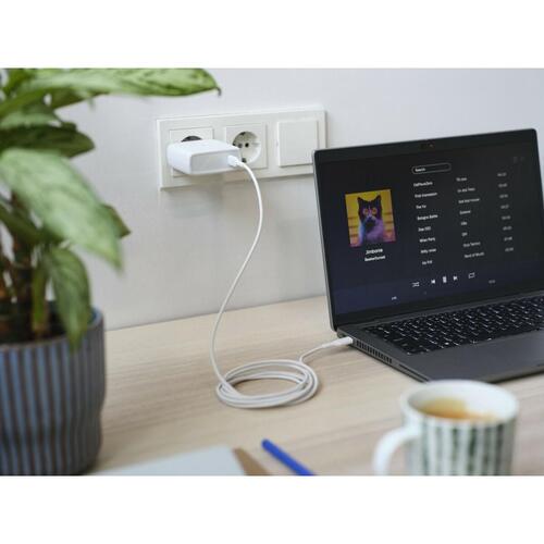Vægoplader Trust 25140 Hvid