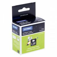 Printer labels Dymo S0722530 Hvid