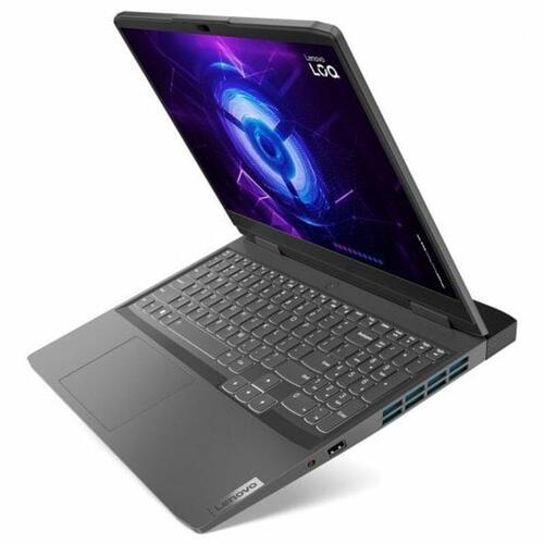 Bærbar computer Lenovo LOQ 15IRH8 15,6" intel core i5-13420h 16 GB RAM 512 GB SSD Nvidia Geforce RTX 4050 Spansk qwerty