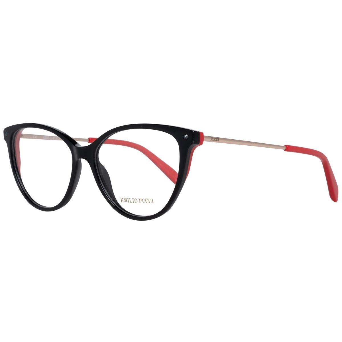 Brillestel til dame - Emilio Pucci EP5119 55005 (acetat)