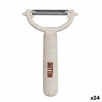 Frugt- og grøntsags-skærer Quttin Bio Udsving 13 cm (24 enheder)