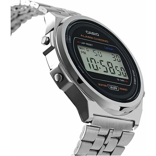 Smartwatch Casio A171WE-1AEF Grå