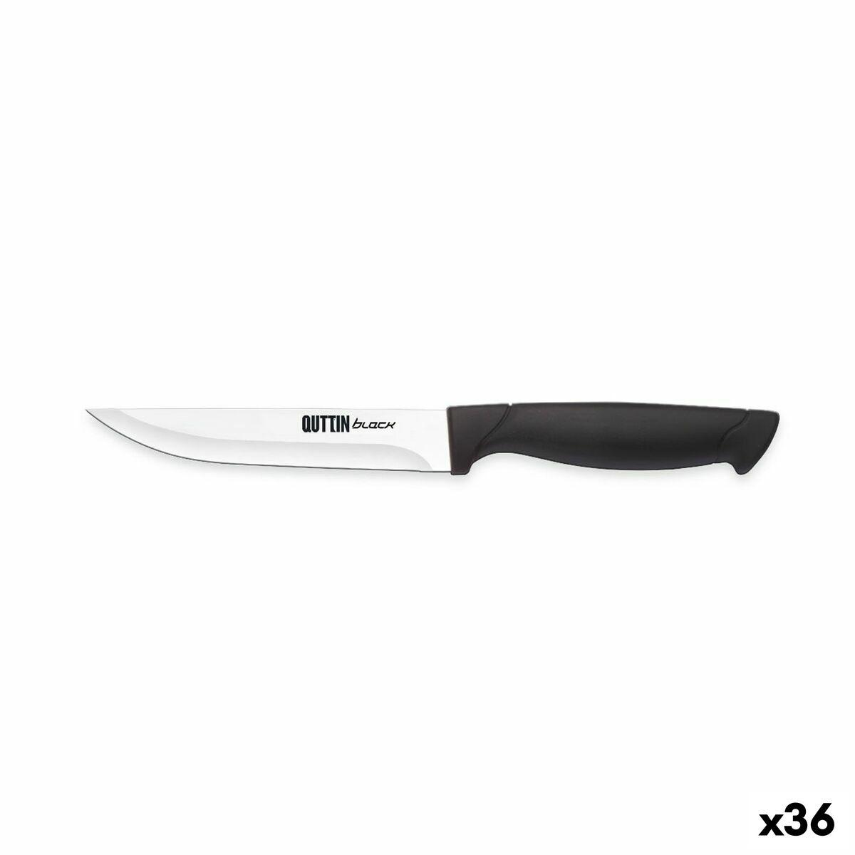 Quttin Black multifunktionel kniv 11 cm