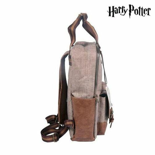 Skoletaske Harry Potter Brun