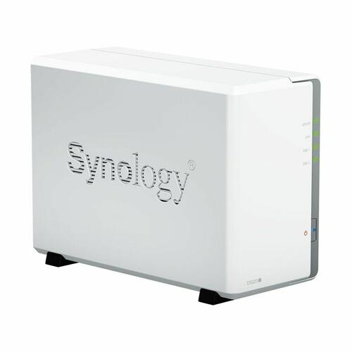 Network Storage Synology DS223J Hvid