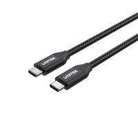 Kabel USB C Unitek C14059BK Sort 2 m