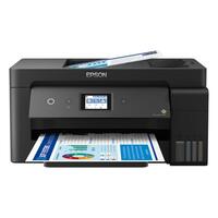 Multifunktionsprinter Epson C11CH96401 Wi-Fi Sort