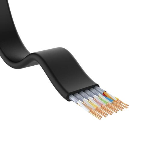 HDMI-kabel Unitek C11063BK-2M 2 m