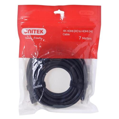HDMI-kabel Unitek C11068BK 7 m