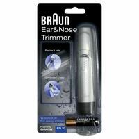 Hårklipper Braun Braun Exact Series Ear & Nose 1 AA