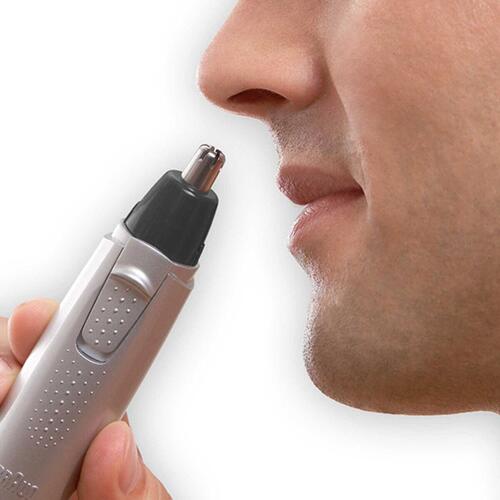 Hårklipper Braun Braun Exact Series Ear & Nose 1 AA
