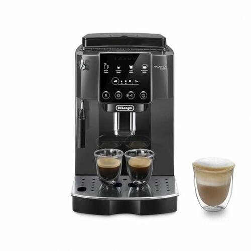 Superautomatisk kaffemaskine DeLonghi Magnifica Start 15 bar Sort