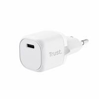 Vægoplader Trust 25205 Hvid (1 enheder)