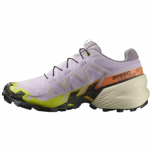 Sportssneakers til damer Salomon Speedcross 6 Lilla 40 2/3