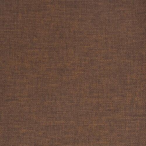 Barstole 2 stk. stof brun