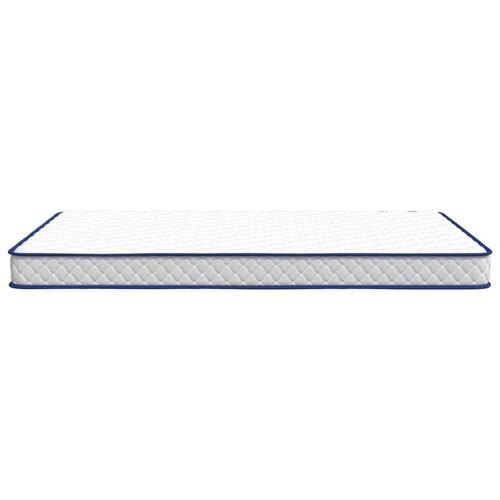 Madras 140x190x17 cm memoryskum hvid
