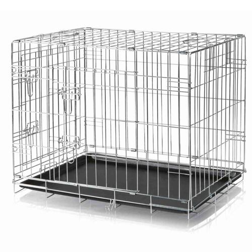 TRIXIE hundebur 109x79x71 cm galvaniseret