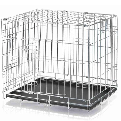 TRIXIE hundebur 109x79x71 cm galvaniseret