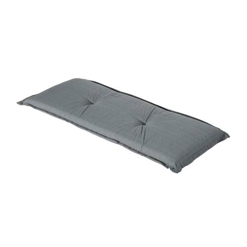 Madison hynde til bænk Basic 120x48 cm grå