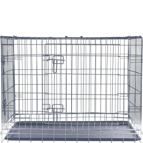 TRIXIE hundebur 93x69x62 cm galvaniseret