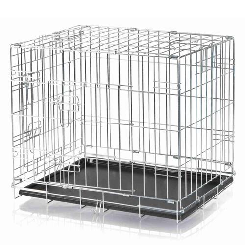 TRIXIE hundebur 93x69x62 cm galvaniseret