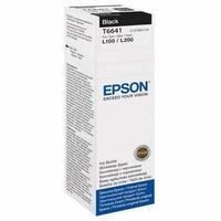 Genopfyld blæk Epson S0220081 Sort Grå