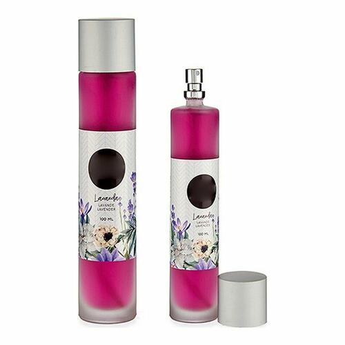 Luftfrisker Spray Lavendel (100 ml) (12 enheder)
