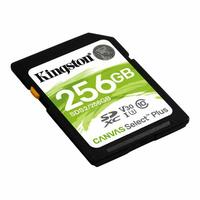 SD-hukommelseskort Kingston SDS2/256GB 256 GB