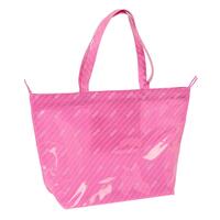 Håndtasker til damer Barbie Logomania Pink 54 x 35 x 17 cm