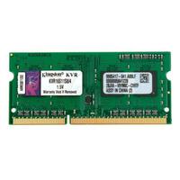 RAM-hukommelse Kingston KVR16S11S8/4 4 GB DDR3